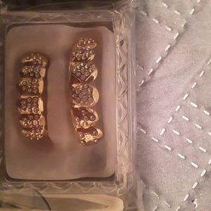 Gold Teeth Grillz for Men Grills for You